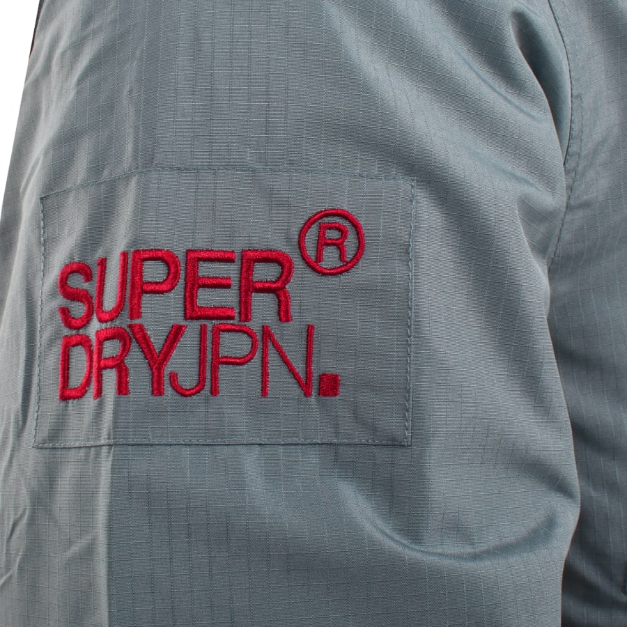 Superdry sale windcheater new arrivals